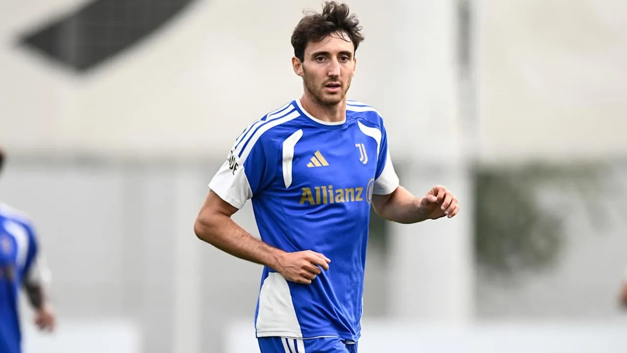 Juventus Terima Kabar Baik, Andrea Cambiaso Sudah Pulih dari Cedera