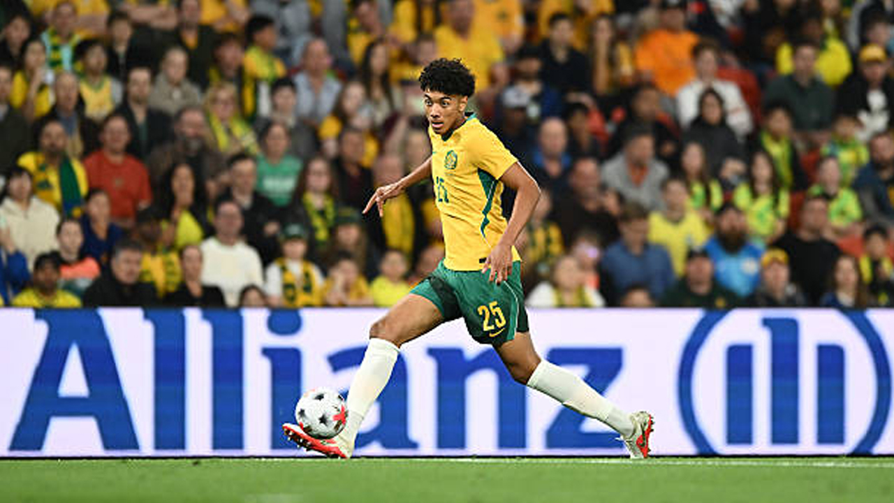 Kalah 4-2 dari Brasil, Lucas Herrington Tetap Optimistis soal Masa Depan Australia