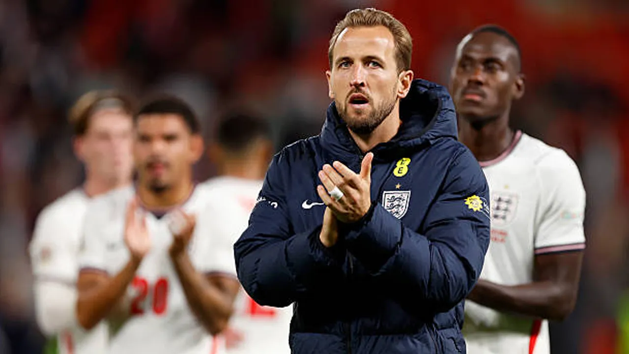 Kalahkan Republik Ceko, Harry Kane Puas Inggris Lakukan Apa yang Harus Dilakukan