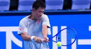 Kei Nishikori Siap Untuk Lakoni Turnamen Pamungkas Dalam Kariernya