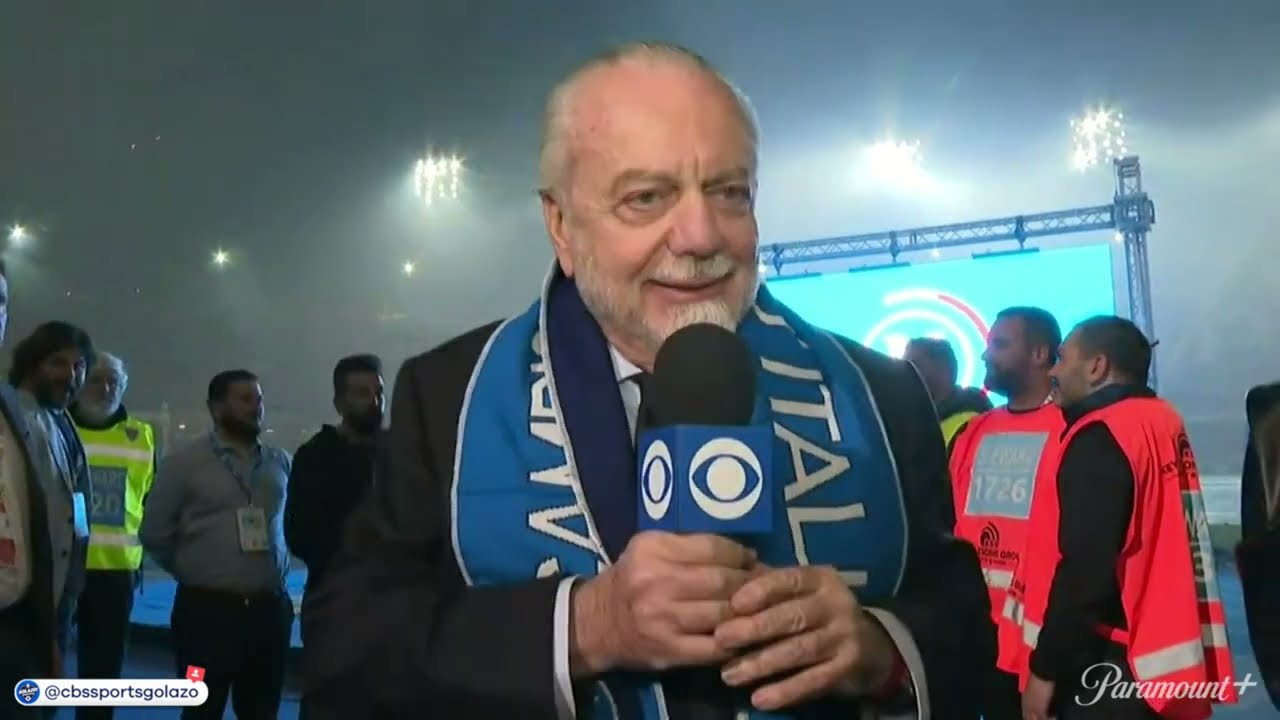 Kejaksaan Cabut Permohonan Pailit Bari, Kasus Aurelio De Laurentiis Melemah