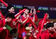 Kejuaraan Dunia Junior BWF Berlangsung Pekan Depan di Mesir