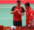 Kelvin Ho Bahagia Loh Kean Yew Menangi Medali Bersejarah di Asian Games