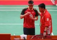 Kelvin Ho Bahagia Loh Kean Yew Menangi Medali Bersejarah di Asian Games