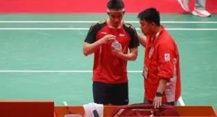 Kelvin Ho Bahagia Loh Kean Yew Menangi Medali Bersejarah di Asian Games