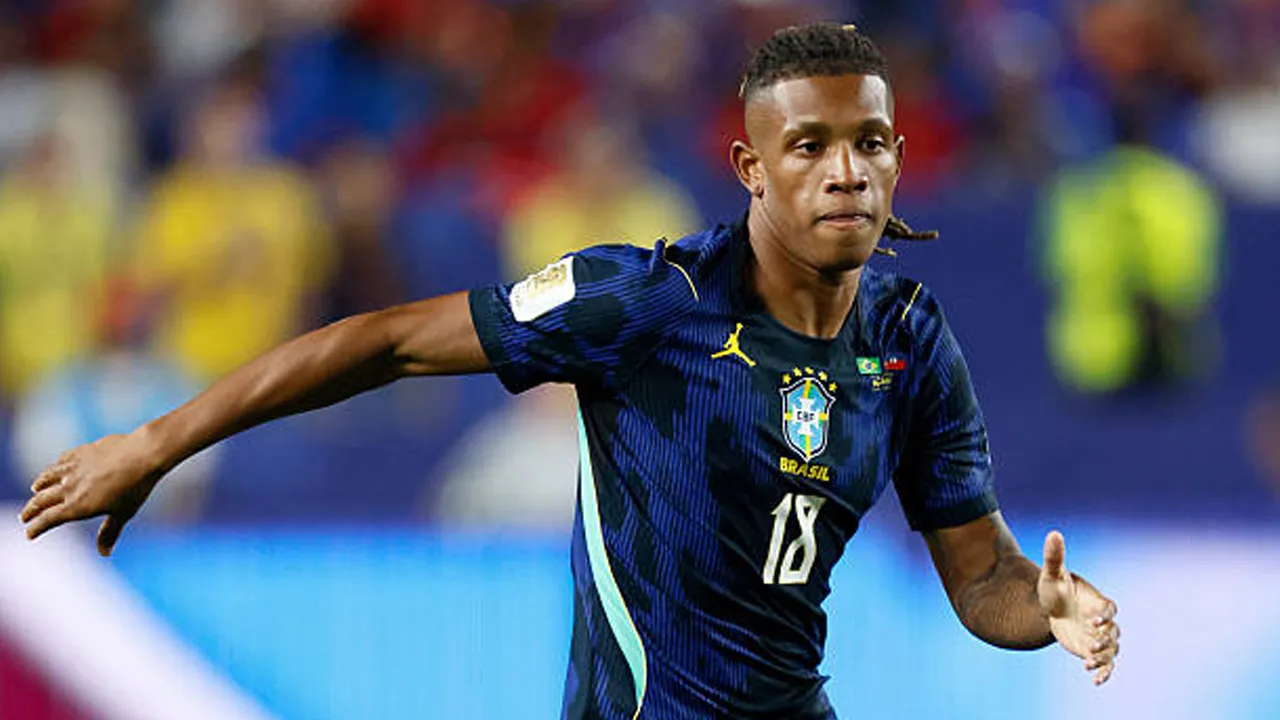 Kirim Pemandu Bakat, Crystal Palace Ingin Datangkan Dua Gelandang Timnas Brasil