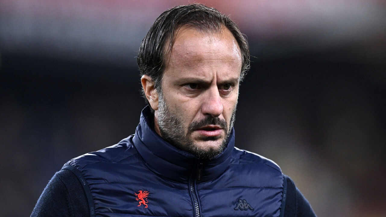 Kontrak Alberto Gilardino di Parma Cuma Sampe Akhir Musim Saja