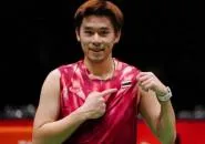 Kunlavut Vitidsarn, Pebulutangkis Thailand Pertama Yang Raih Emas
