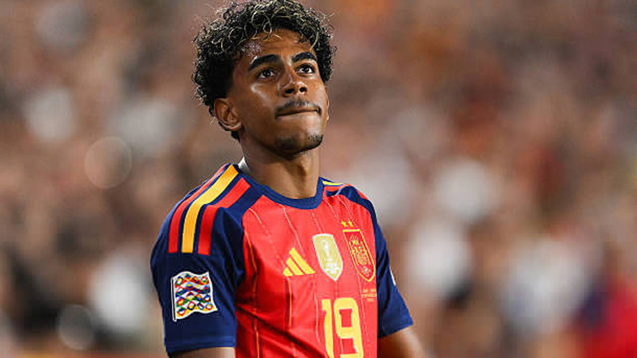 Lamine Yamal Ingin Terus Tambah Trofi Bersama Timnas Spanyol