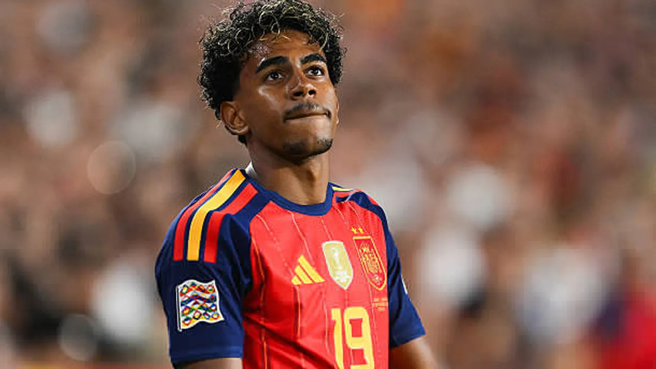 Lamine Yamal Ingin Terus Tambah Trofi Bersama Timnas Spanyol