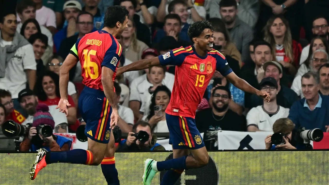 Lamine Yamal Kembali Buktikan Layak Menangkan Ballon d’Or