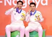 Leo-Daniel Persembahkan Medali Emas Asian Games Untuk Yang Tersayang