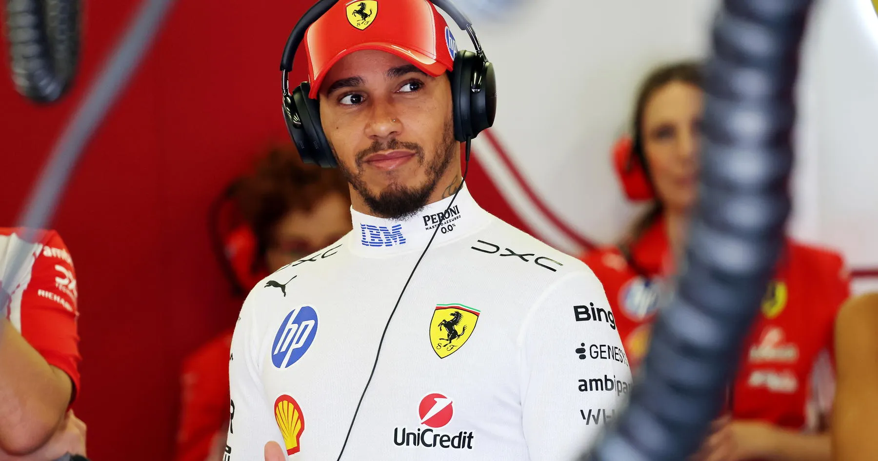 Lewis Hamilton: Keputusan F1 di Monaco Tidak Masuk Akal - sumber: (racingnews365)
