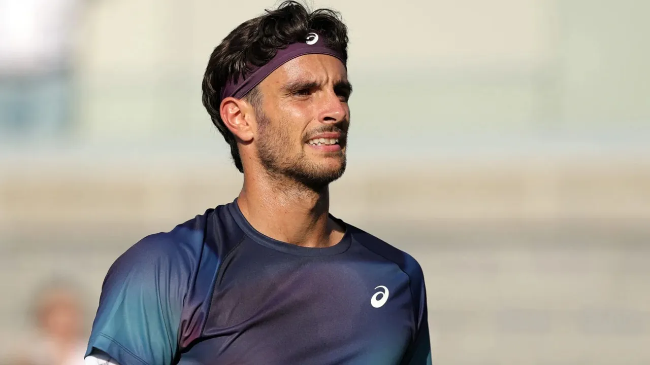 Lorenzo Musetti Akui Kecewa Harus Mundur Dari Tokyo