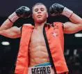 Lucas Roehrig Teken Kontrak Jangka Panjang dengan Zuffa Boxing