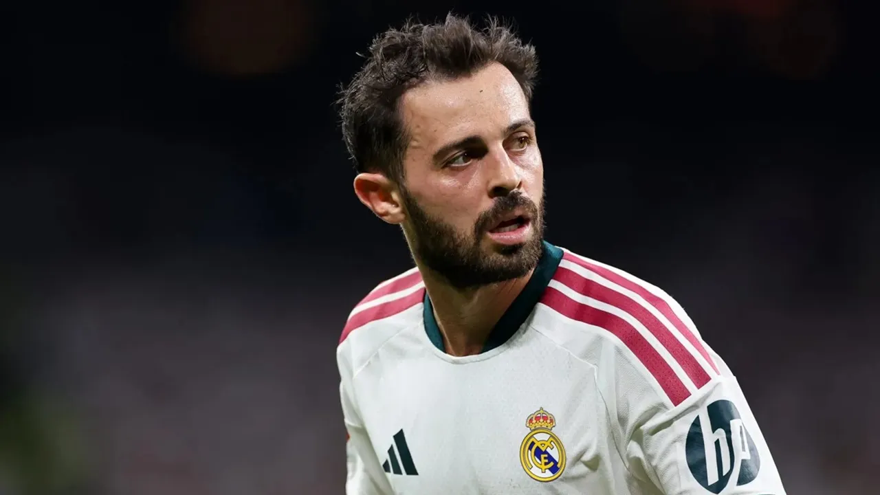 Luis Figo Desak Jose Mourinho Lebih Manfaatkan Bernardo Silva