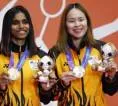 M Thinaah Lewati Kesedihan Demi Medali Asian Games Pertama Dalam 12 Tahun