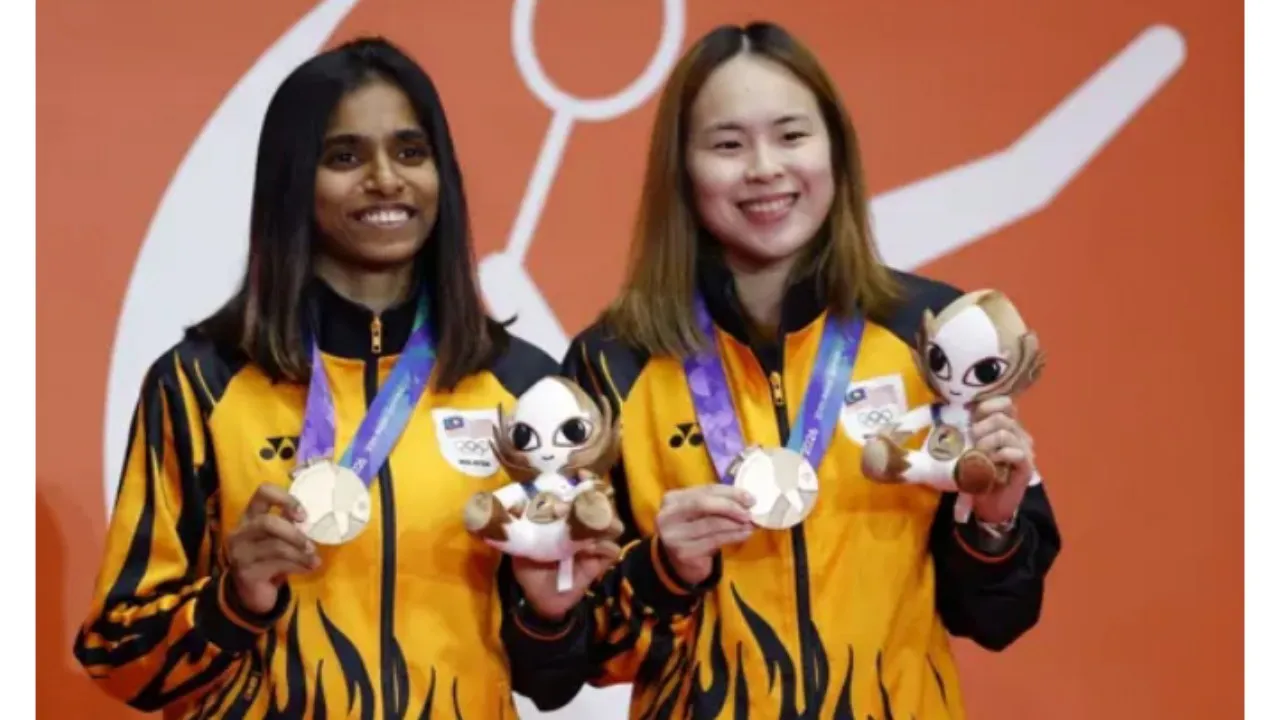 M Thinaah Lewati Kesedihan Demi Penantian Medali Asian Games Pertama Dalam 12 Tahun