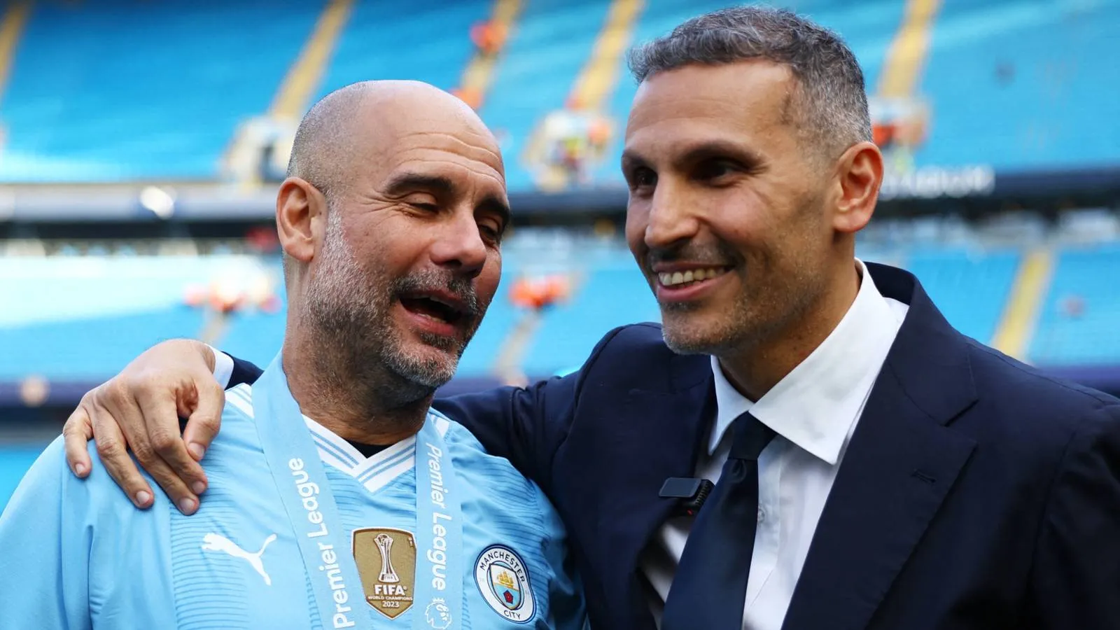 Manchester City Terbukti Menyembunyikan Pengeluaran Besar Setelah Vonis Bersalah - sumber: (givemesport)
