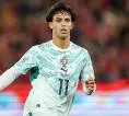 Manchester United dan Manchester City Tertarik Rekrut Joao Felix Tahun Depan