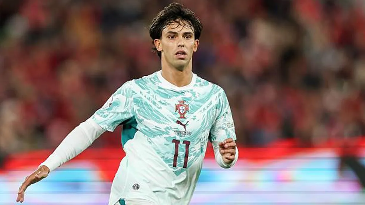 Manchester United dan Manchester City Tertarik Rekrut Joao Felix Tahun Depan