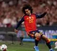 Marc Cucurella Dapatkan Pujian dari Luis de la Fuente