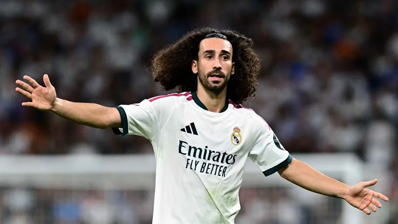 Marc Cucurella Tak Perform di Real Madrid karena Faktor Ini