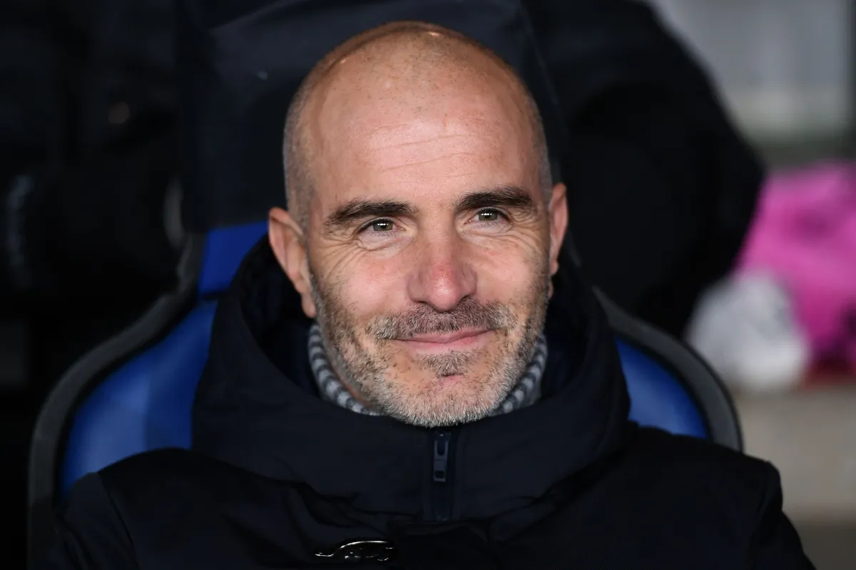 Maresca Tanggapi Penunjukan Gilardino sebagai Pelatih Parma - sumber: (footballitalia)