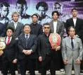 Masamichi Yabuki dan Takeshi Ishii Dijadwalkan Bertarung untuk Gelar Dunia