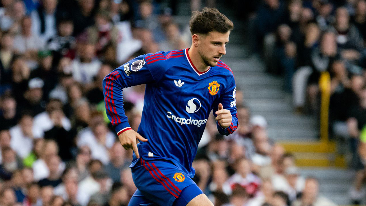 Mason Mount Belum Maksimal, MU Dinilai Butuh Playmaker Baru