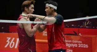 Kalah Dari Kunlavut, Loh Kean Yew Raih Perak Bersejarah di Asian Games