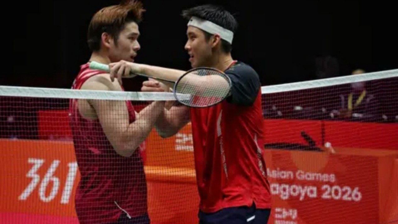 Kalah Dari Kunlavut, Loh Kean Yew Raih Perak Bersejarah di Asian Games