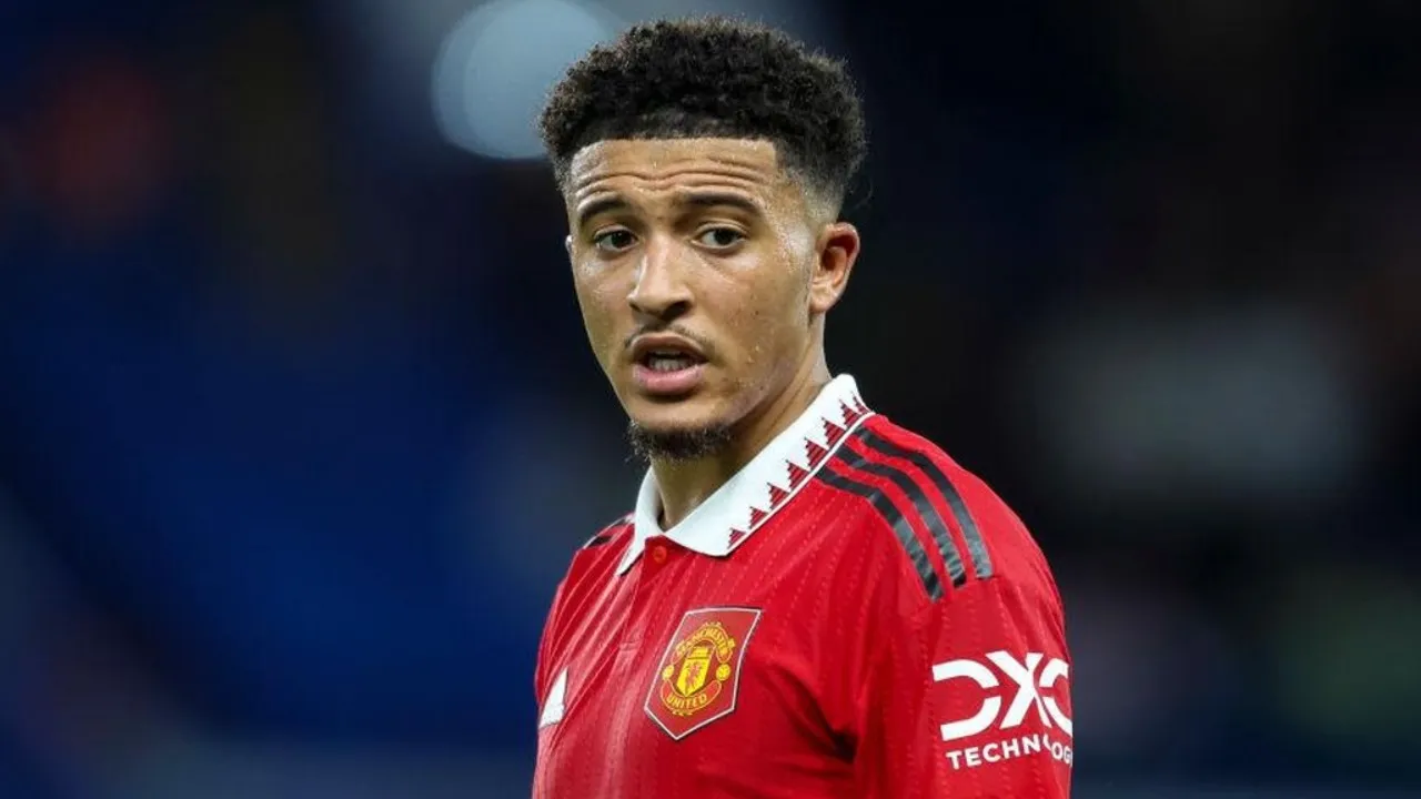 Meski Masih Nganggur, Dortmund Gak Berniat Mempekerjakan Jadon Sancho