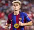 MU dan Arsenal Mulai Dekati Fermin Lopez, Barcelona Bergeming