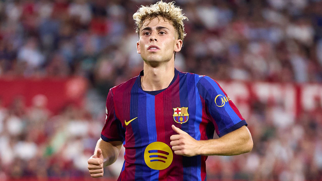 MU dan Arsenal Mulai Dekati Fermin Lopez, Barcelona Bergeming