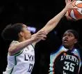 New York Liberty Singkirkan Minnesota Lynx dan Ukir Sejarah di Playoff WNBA