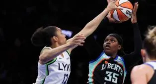 New York Liberty Singkirkan Minnesota Lynx dan Ukir Sejarah di Playoff WNBA