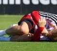 Nico Schlotterbeck Didiagnosa Alami Cedera Pergelangan Kaki Saat Latihan