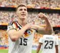 Nico Schlotterbeck Siap Jadi Kapten Timnas Jerman Lawan Serbia