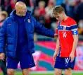 Odegaard Cedera Usai Tekel Keras Bernardo Silva