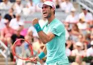 Pandangan Nuno Borges Jelang Hadapi Novak Djokovic Di Beijing