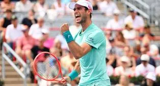 Pandangan Nuno Borges Jelang Hadapi Novak Djokovic Di Beijing
