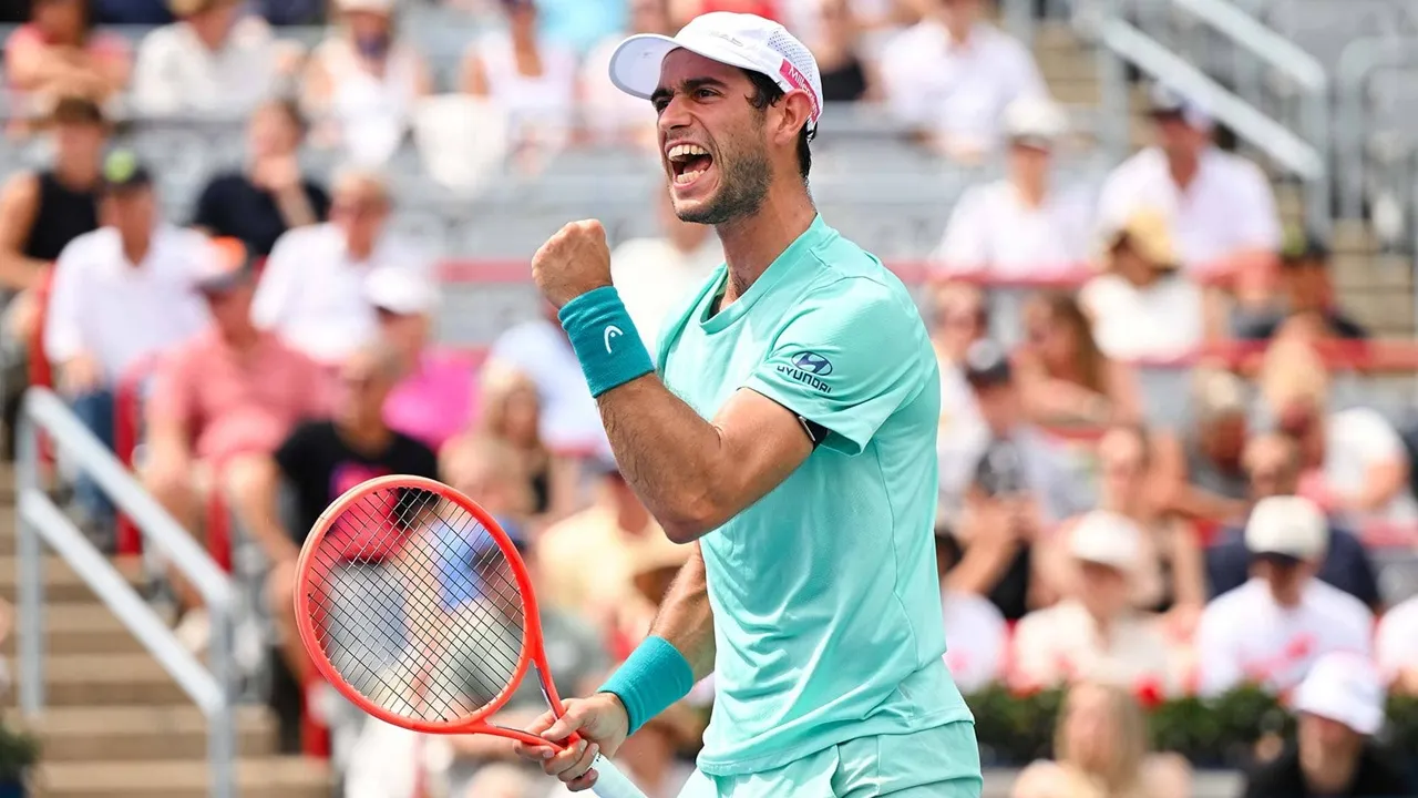 Pandangan Nuno Borges Jelang Duel Kontra Novak Djokovic Di Beijing