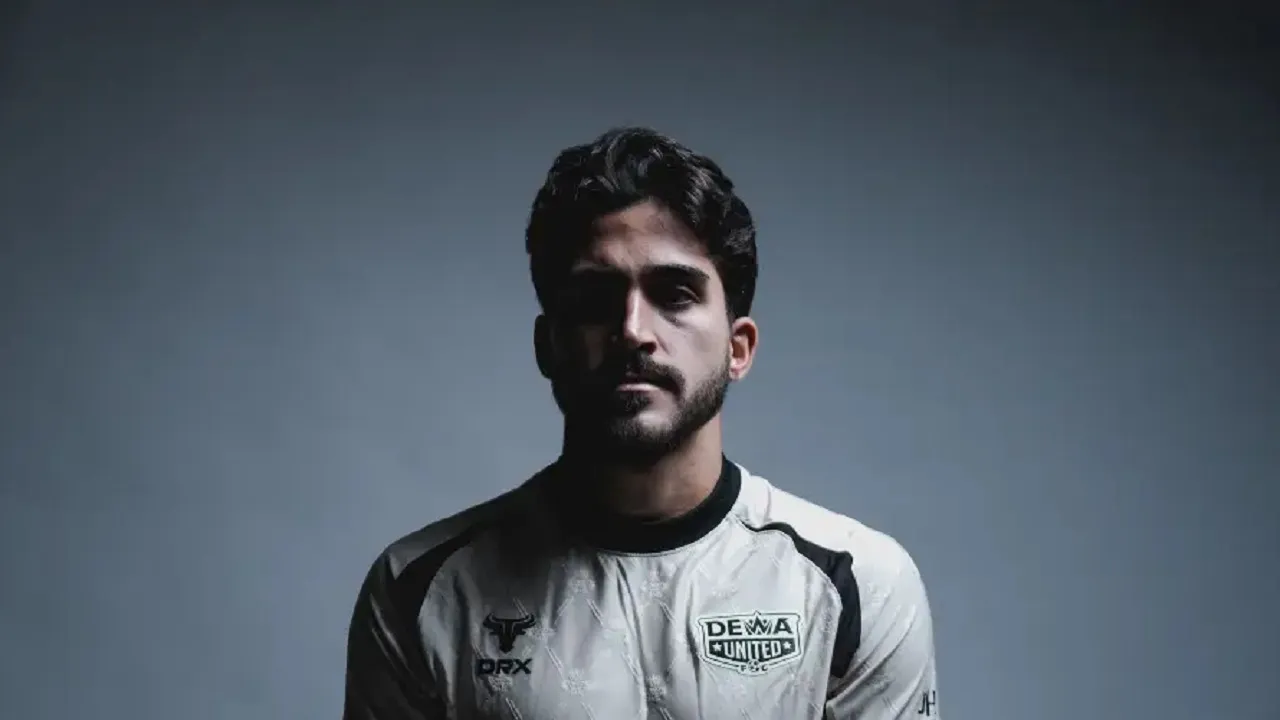 Penyerang Dewa United FC, Pedro Augusto