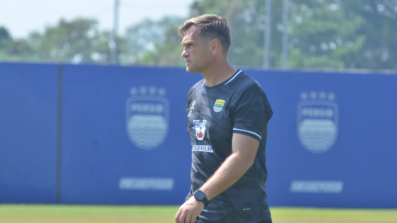 Igor Tolic tidak mau buru-buru pasang Sandy Walsh yang pulih dari cedera