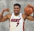 Pemain NBA Kenalkan Jersei Anyar di Media Day 2023
