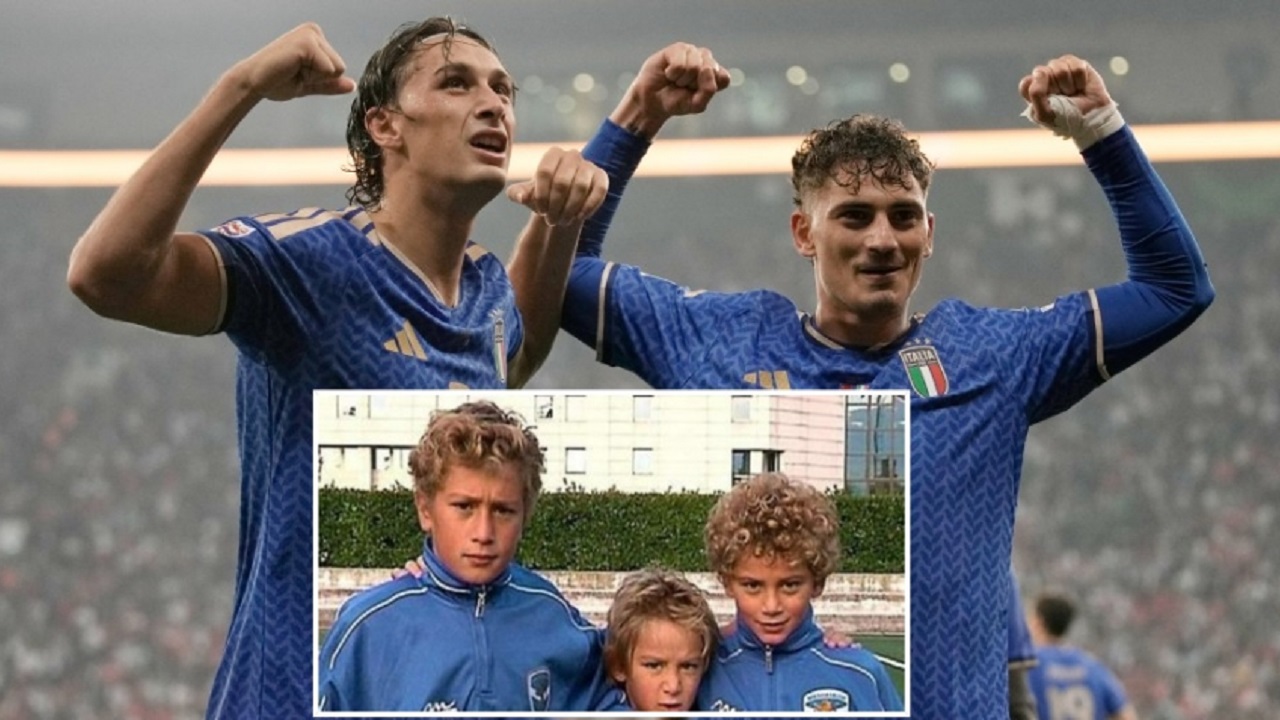Penemu Bakat Esposito Bersaudara Ungkap Kisah Kepindahan ke Inter Milan