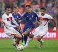 Performa Gemilang Raspadori Bersama Italia, Mengungguli Penampilannya di Klub