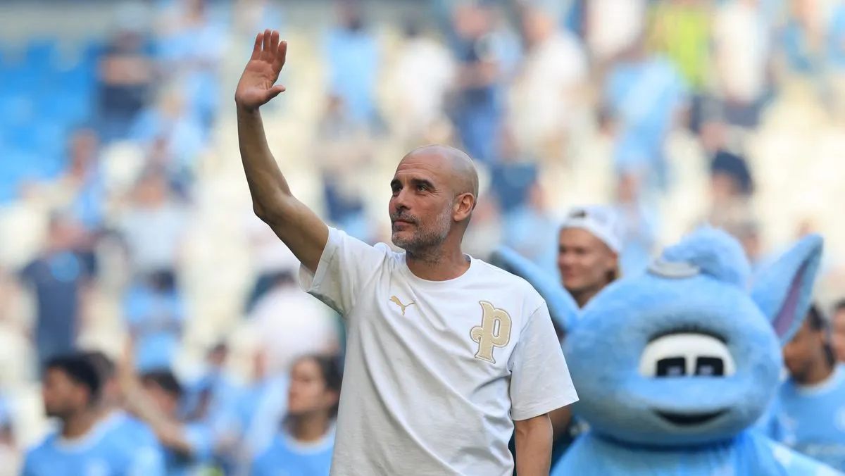 Pernyataan Pep Guardiola Terkait Tuduhan Finansial Man City