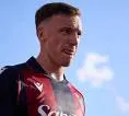 Pilih Bertahan di Bologna, Lewis Ferguson Buka Suara soal Rumor Transfer ke Rangers